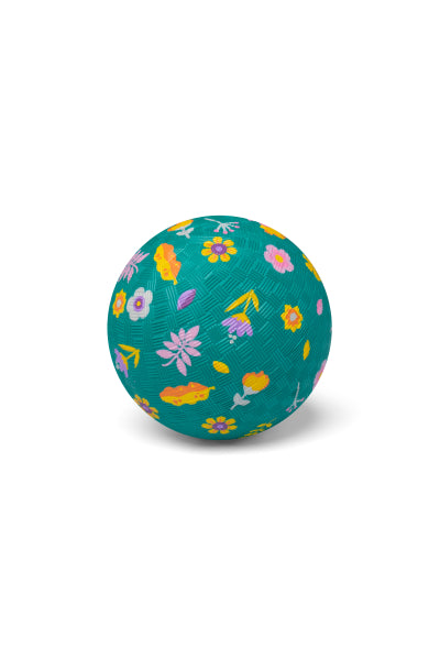 Ballon 13cm - Fleurs