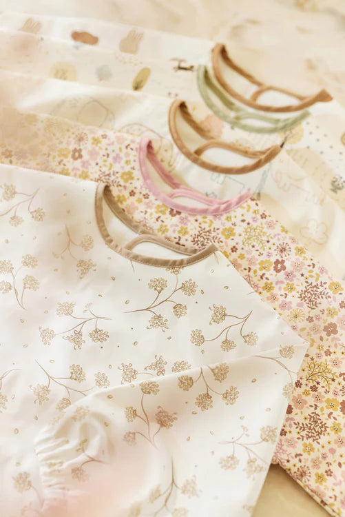 Bavoir à manches - Imperméable - Leafy Dreams