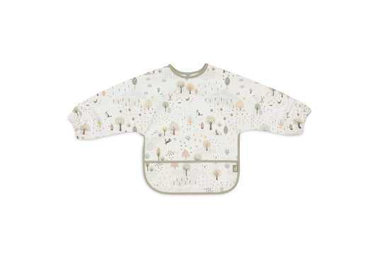 Bavoir à  Manches Imperméable - Tiny Park