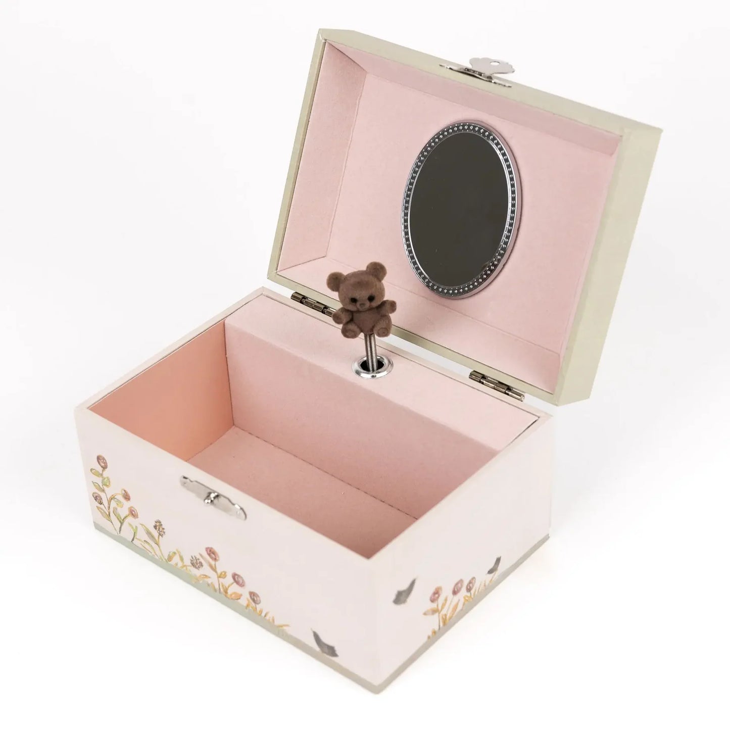 Boîte à bijoux - 4 Saisons