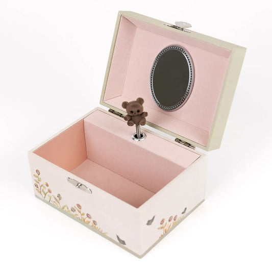 Boîte à bijoux - 4 Saisons