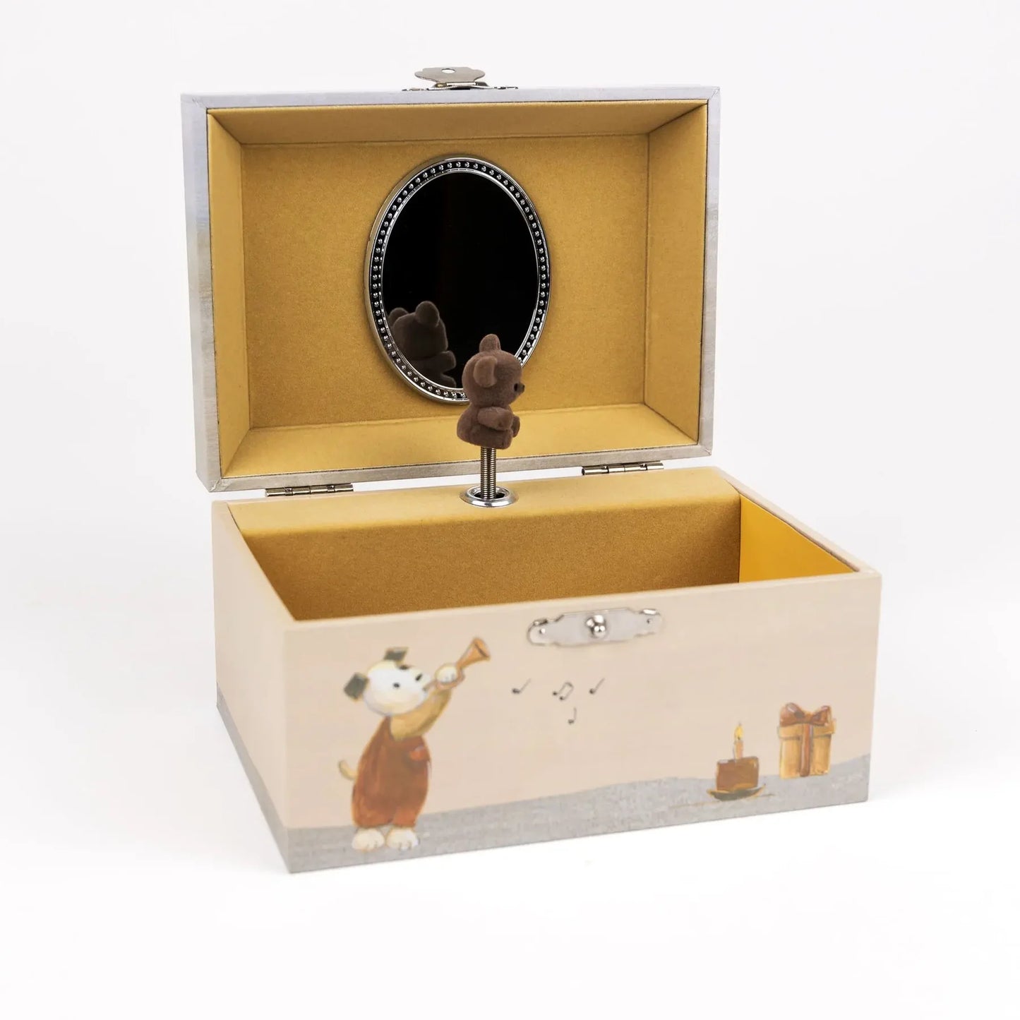 Boîte à bijoux - Friends