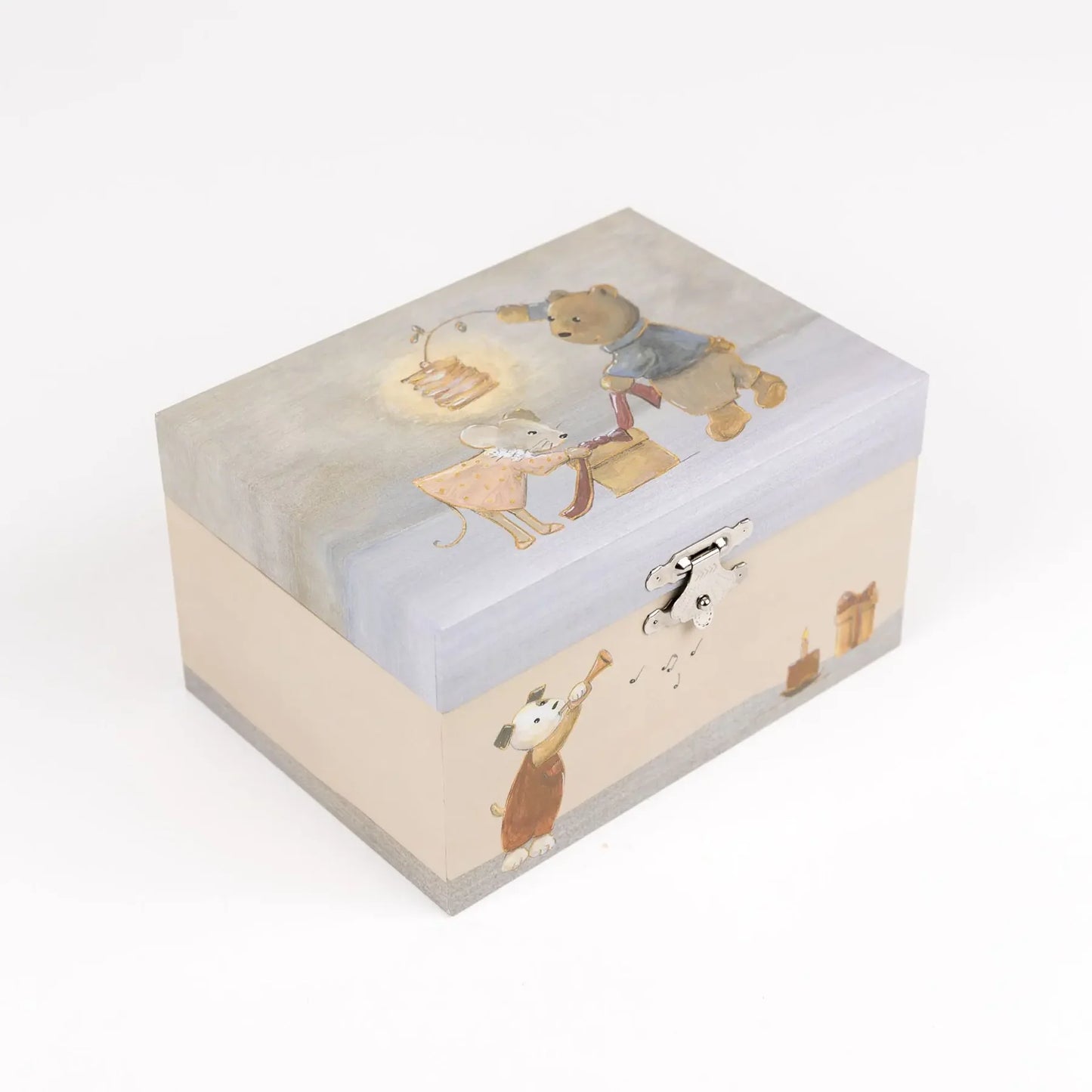 Boîte à bijoux - Friends