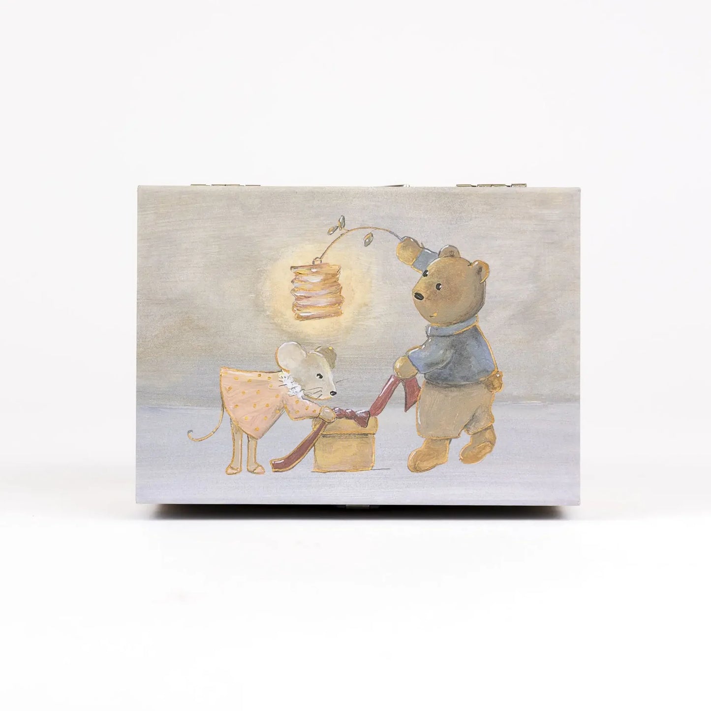 Boîte à bijoux - Friends