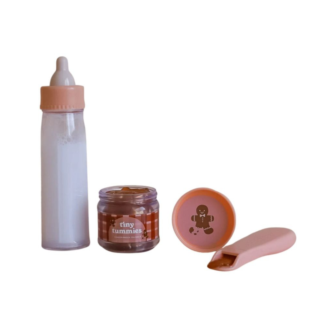 Box Noël - Lait & Petit pot