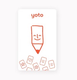 Carte audio - 3/5 ans