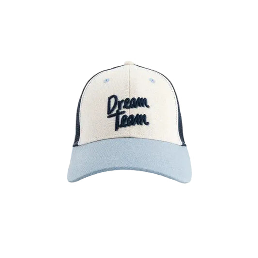 Casquette 3/6 ans "DREAM TEAM" - Bleu