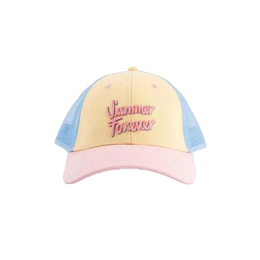 Casquette 3/6 ans - SUMMER FOREVER Pep's