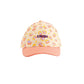 Casquette 3/6 ans "CRUSH" - Léopard Pep's