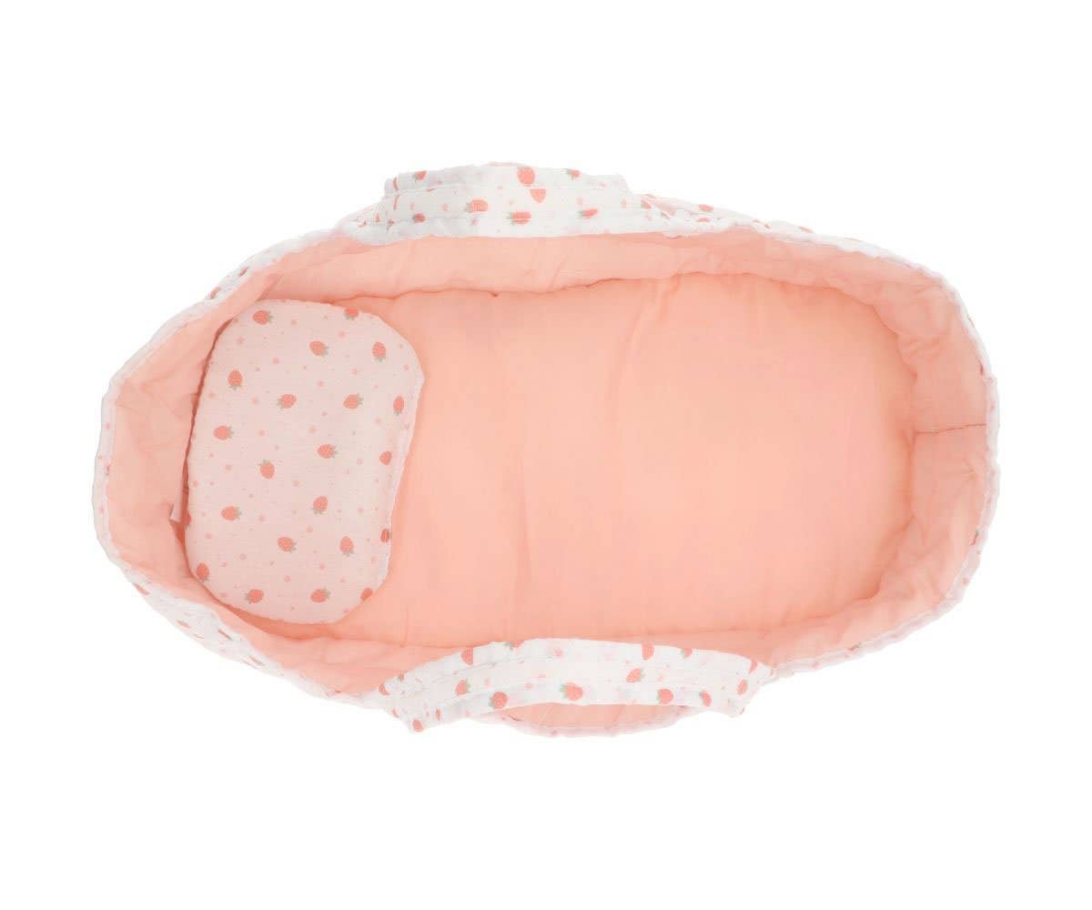 Couffin de Poupées - Strawberries