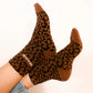 Chaussettes Léopard - Mamie