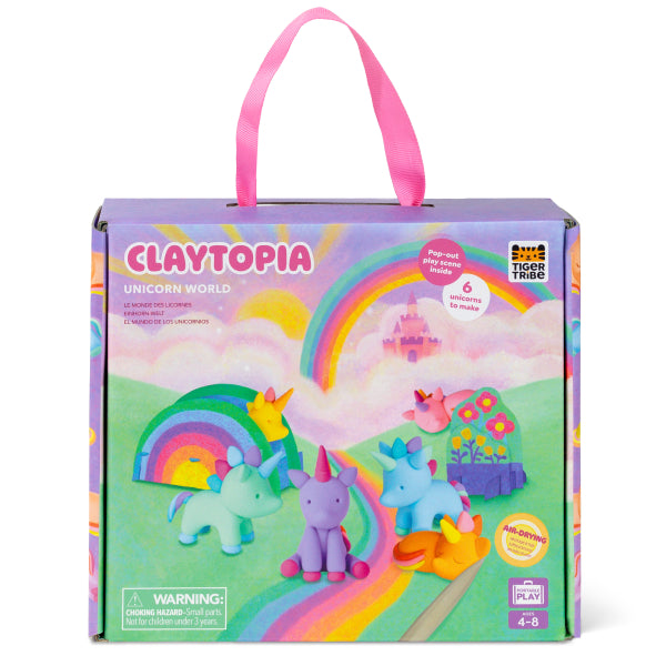 Claytopia - Licornes