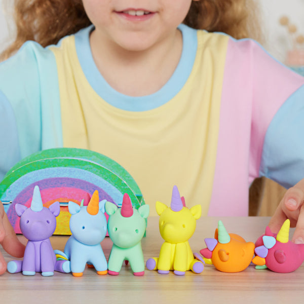 Claytopia - Licornes