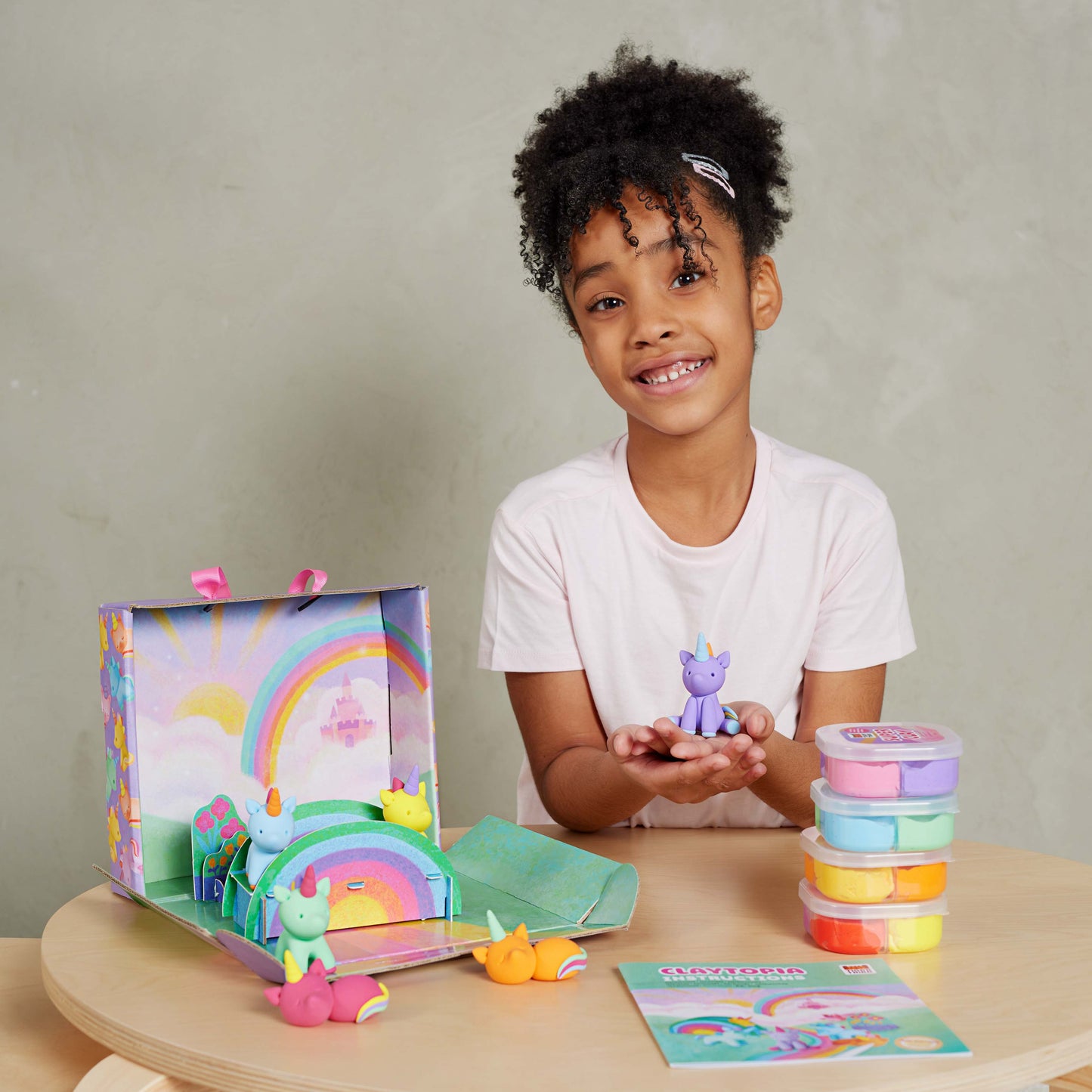 Claytopia - Licornes