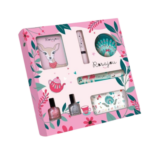 Coffret maquillage - 7 pièces