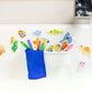 Coloriage de bain - Océan
