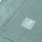 Couverture polaire - Basic Knit Vert d'Eau