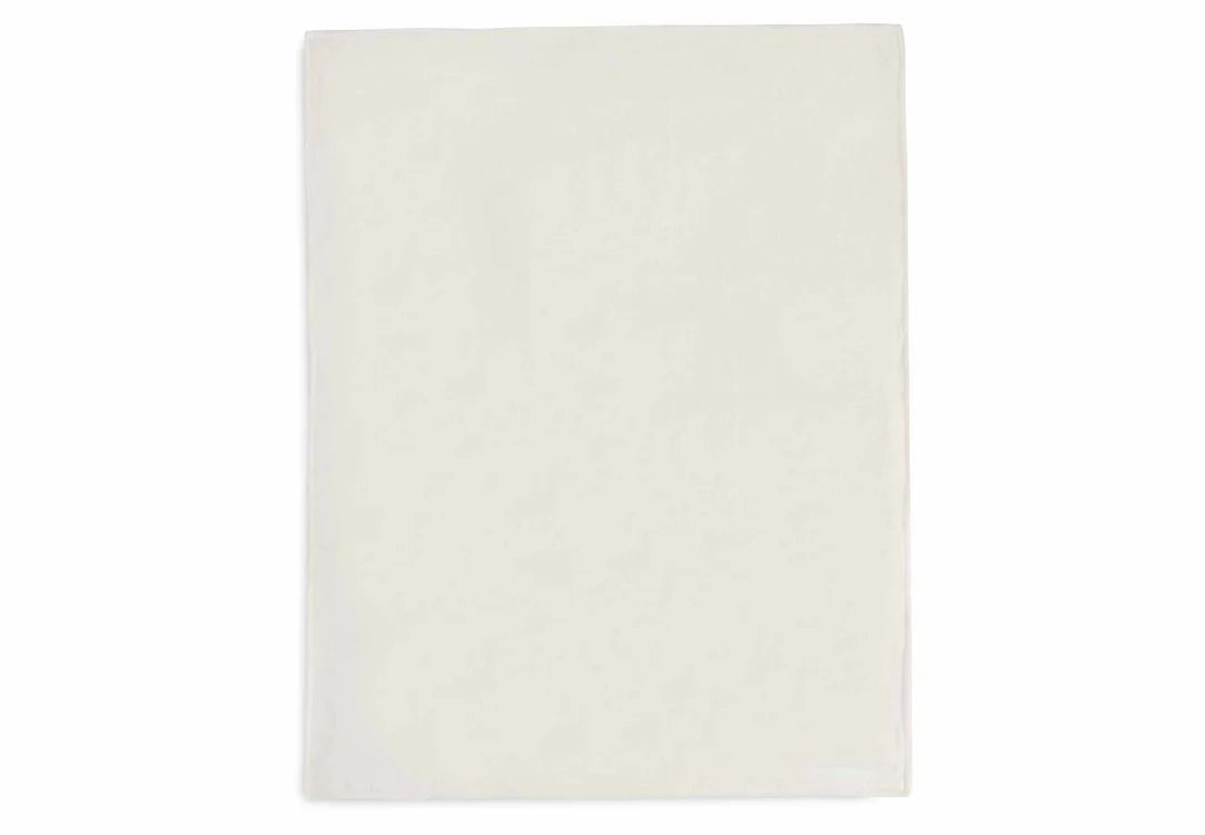 Couverture polaire - Cosy Knit Ivoire