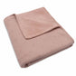 Couverture polaire - Cosy Knit Blush