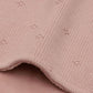 Couverture polaire - Cosy Knit Blush