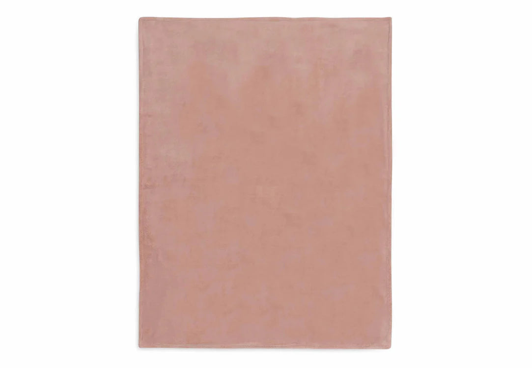 Couverture polaire - Cosy Knit Blush