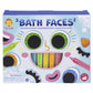 Crayons de bain - Visage