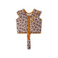 Gilet de natation - Fleurs sauvages - 1/2 ans