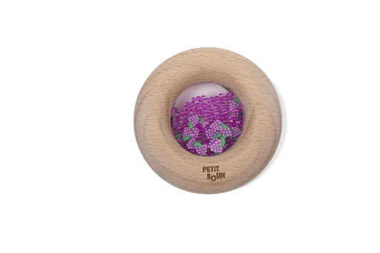 Donut sensoriel - Raisins