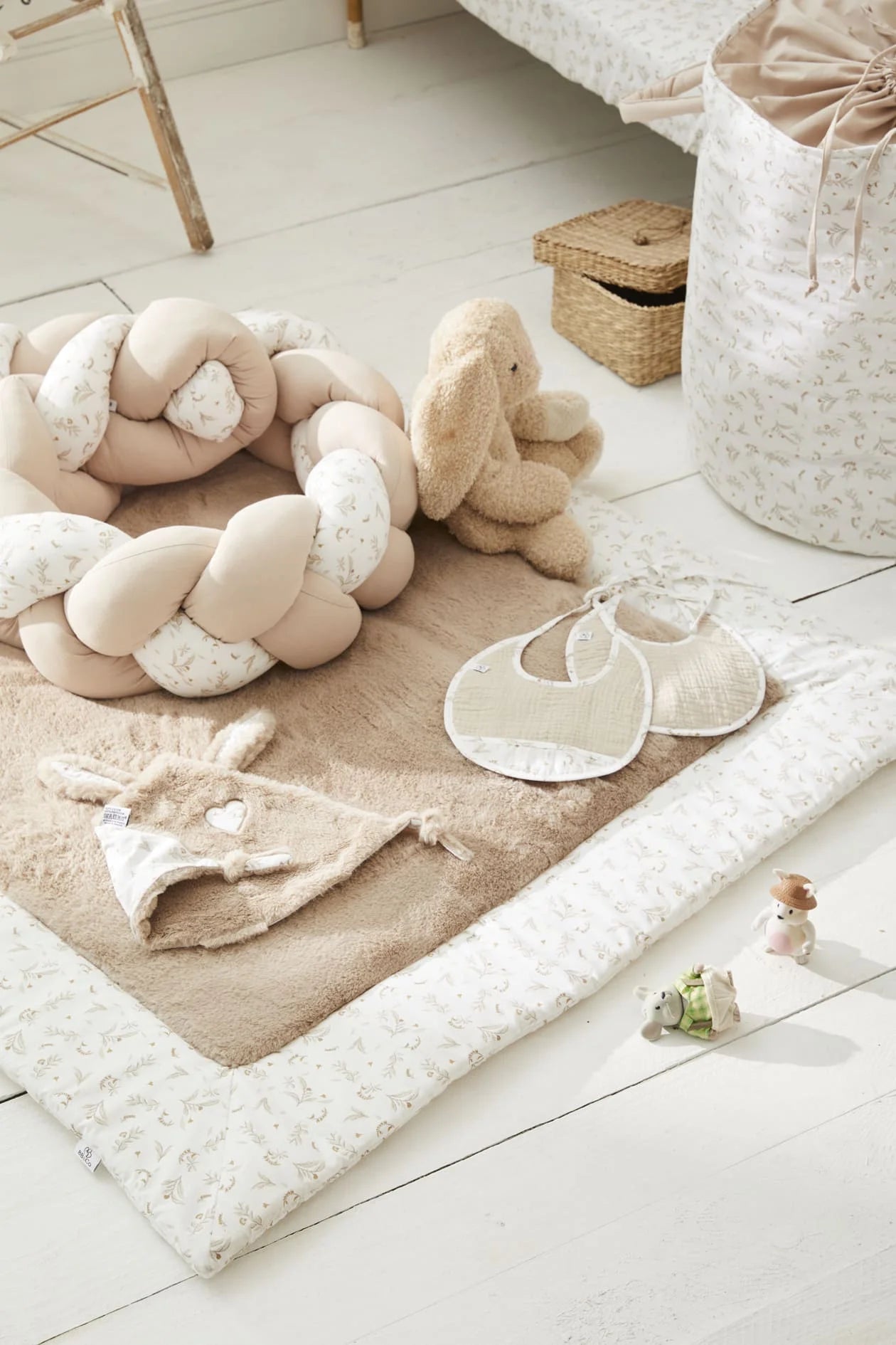 Doudou fourrure - Daydream