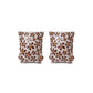 Brassards - Orange - Fleur sauvage - 2/6 ans