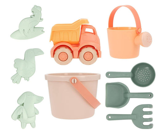 Jouets de plage - Orange