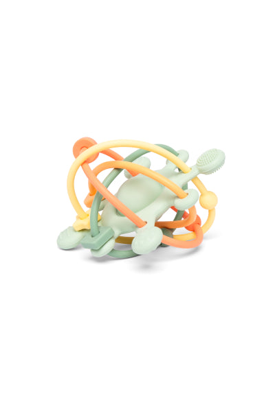 Jouet Sensoriel - Étoile Vert/Orange