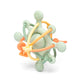 Jouet Sensoriel - Étoile Vert/Orange