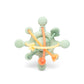 Jouet Sensoriel - Étoile Vert/Orange