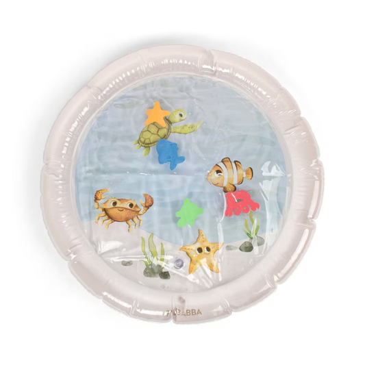 Tapis d'eau - Mer
