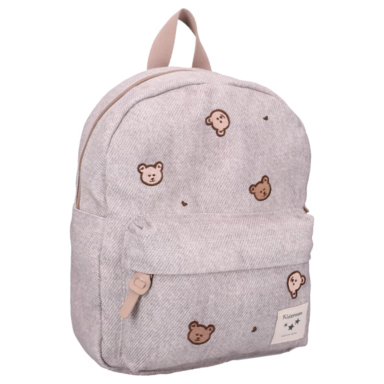 Sac à dos - Denim Oursons