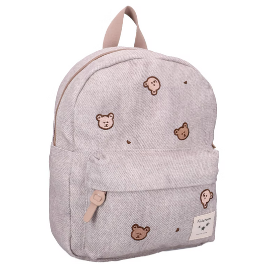 Sac à dos - Denim Oursons