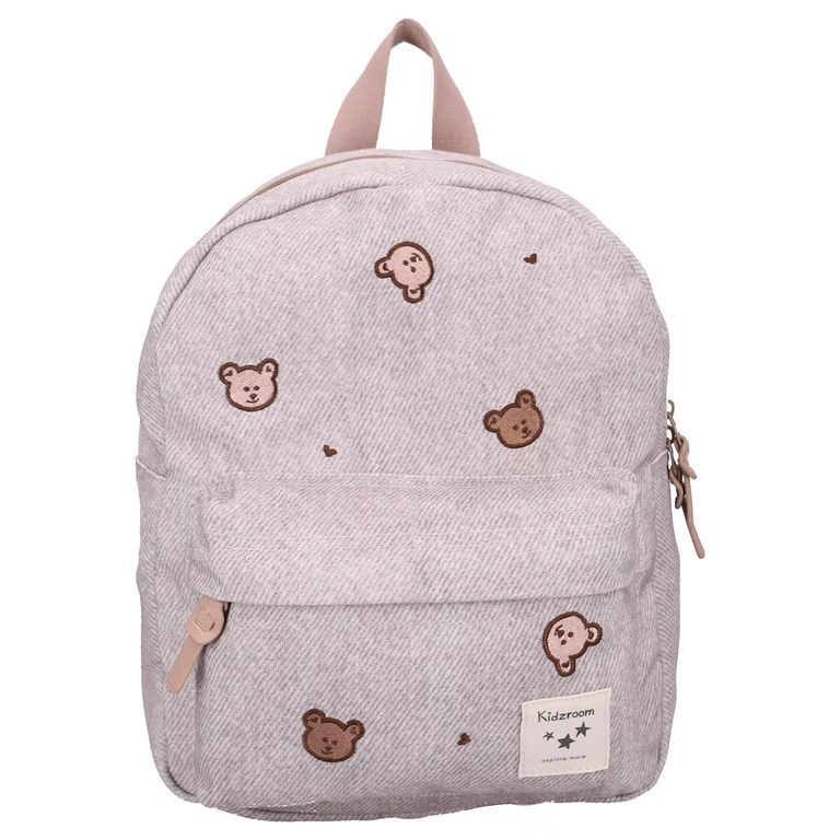 Sac à dos - Denim Oursons