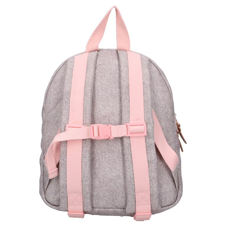 Sac à dos - Denim Fleurs