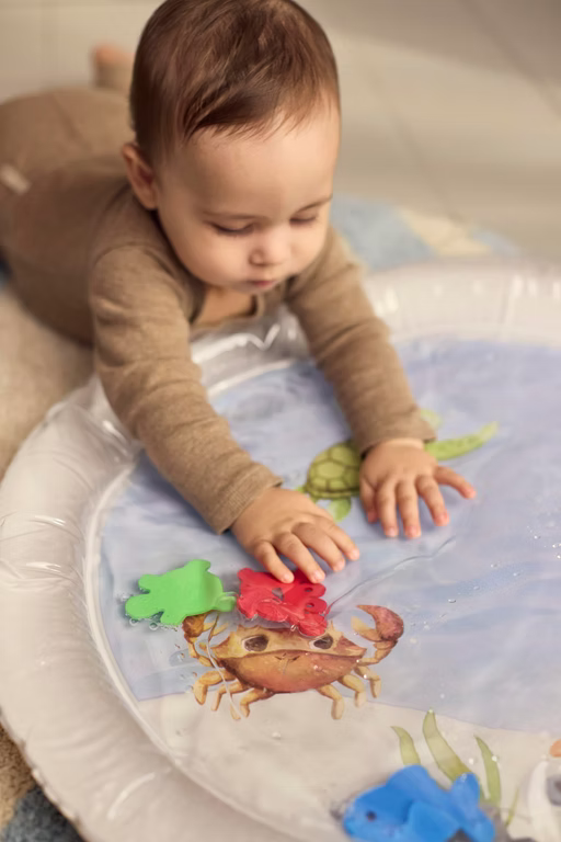 Tapis d'eau - Mer