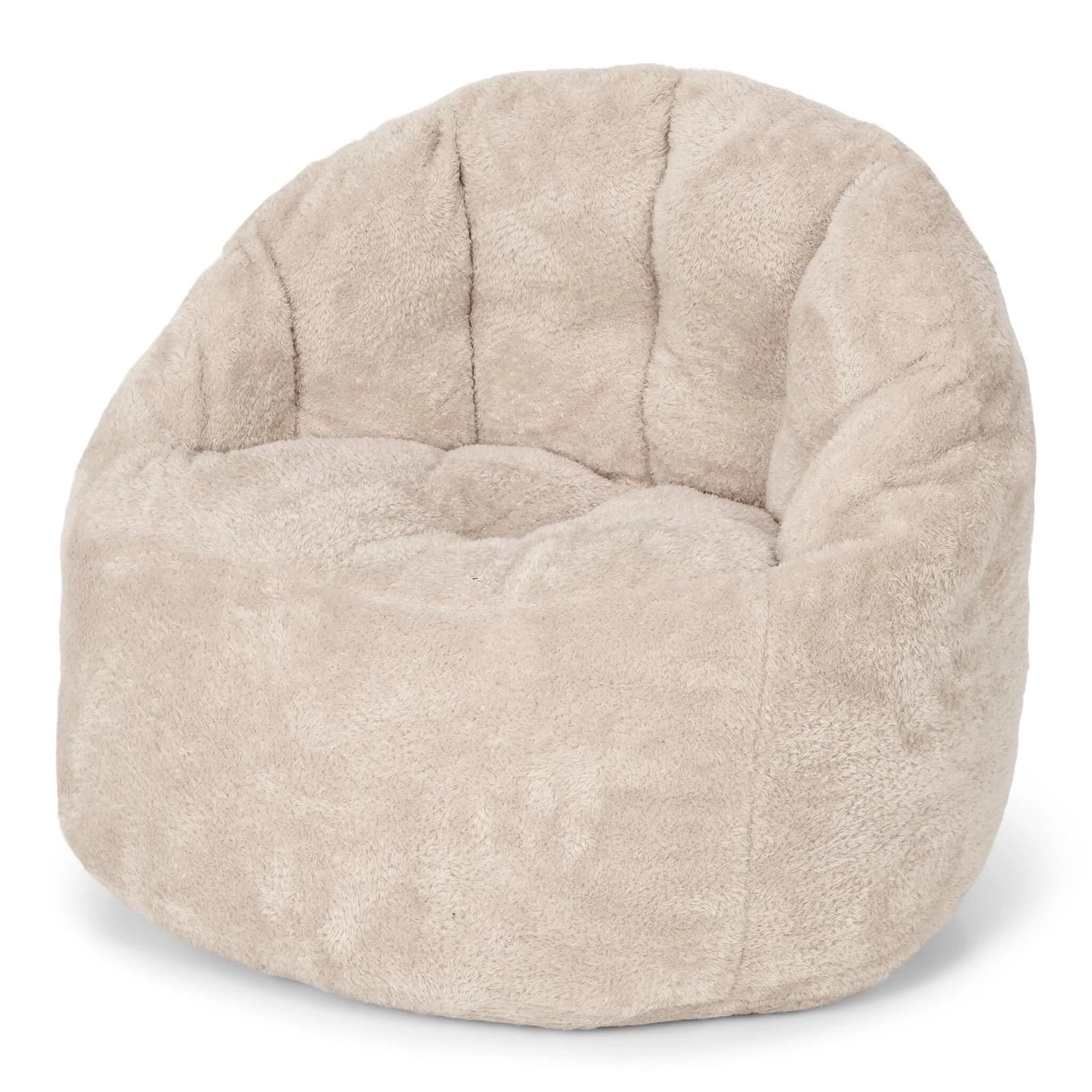 Fauteuil Pouf - Soft Beige