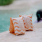 Brassards - Orange - Surfeur - 2/6 ans