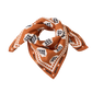 Foulard Lollilove - Marron/Noir