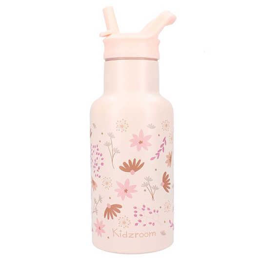 Gourde Isotherme 350ml - Fleurs