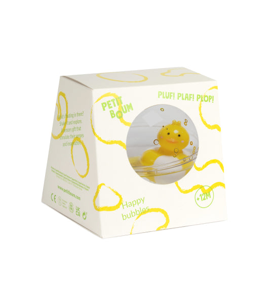 Jouet bain - Happy Bubbles Canard