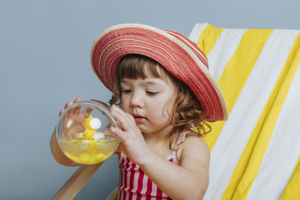 Jouet bain - Happy Bubbles Canard