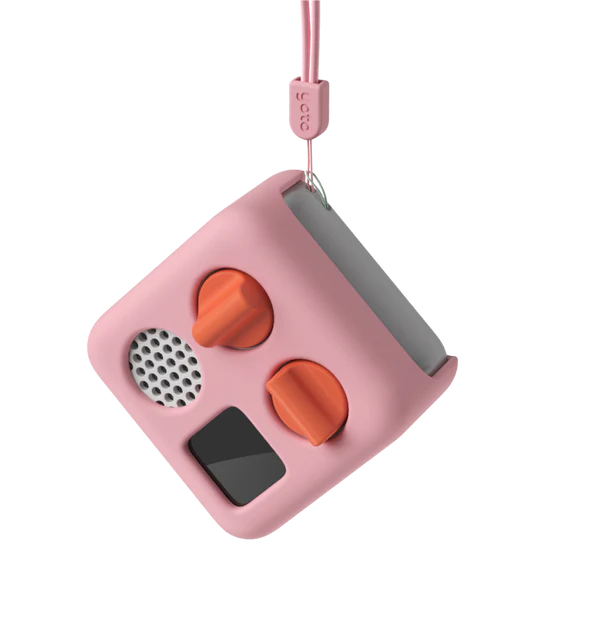 Housse de protection - Yoto mini rose