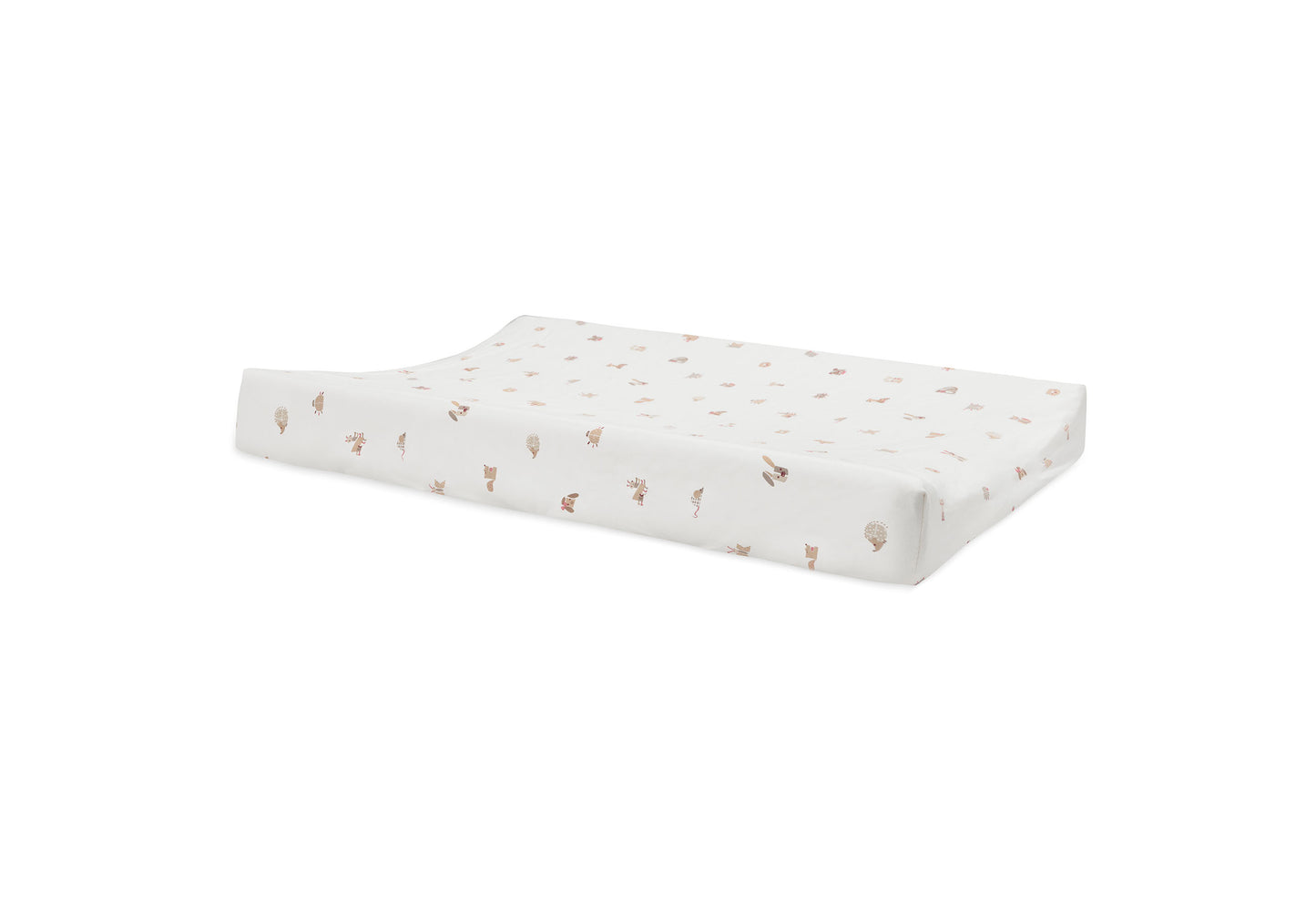 Housse matelas à  langer - Animal Friends