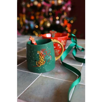 Mug - Léopard