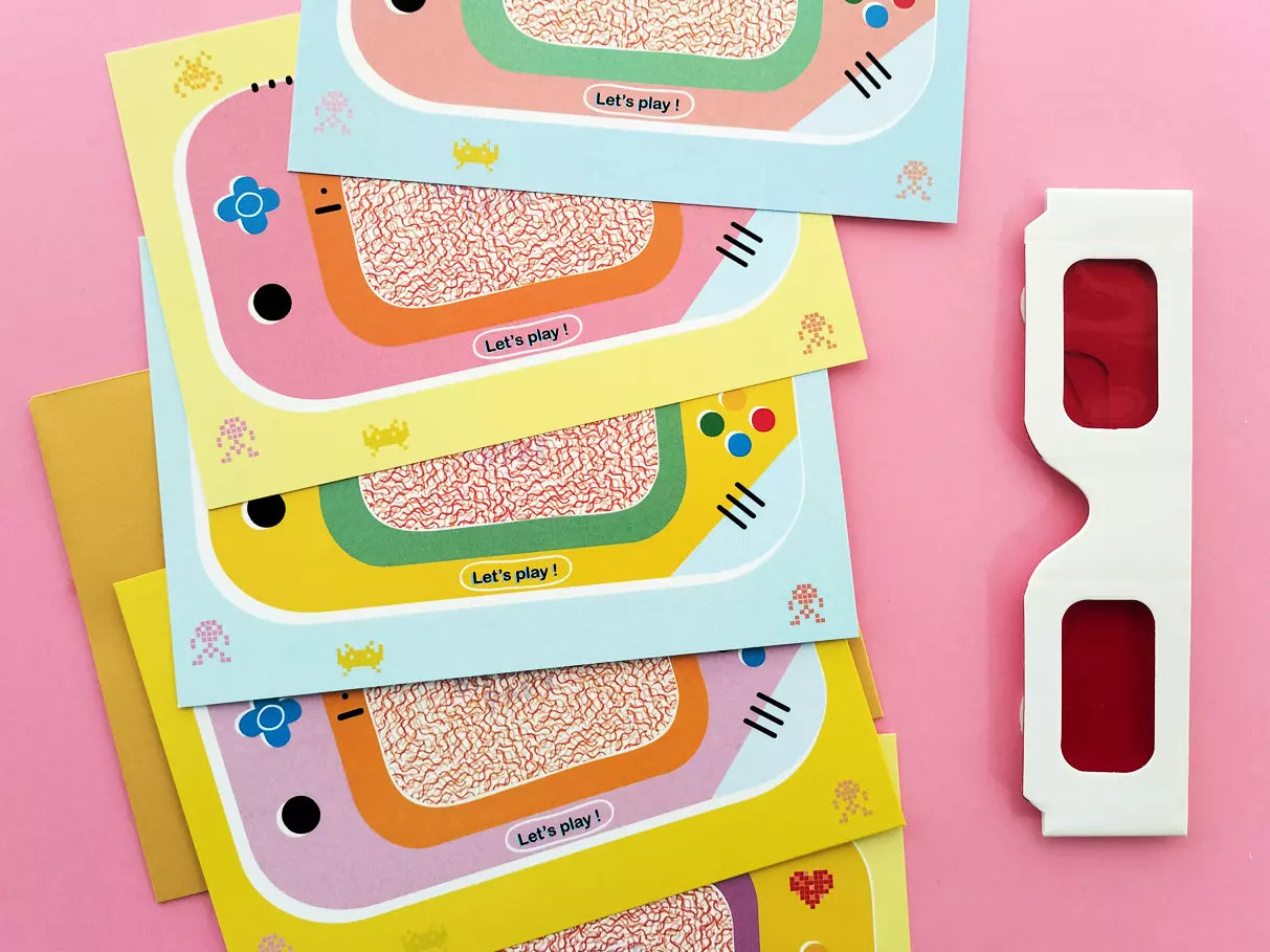 Annonce Grossesse - Carte jeu